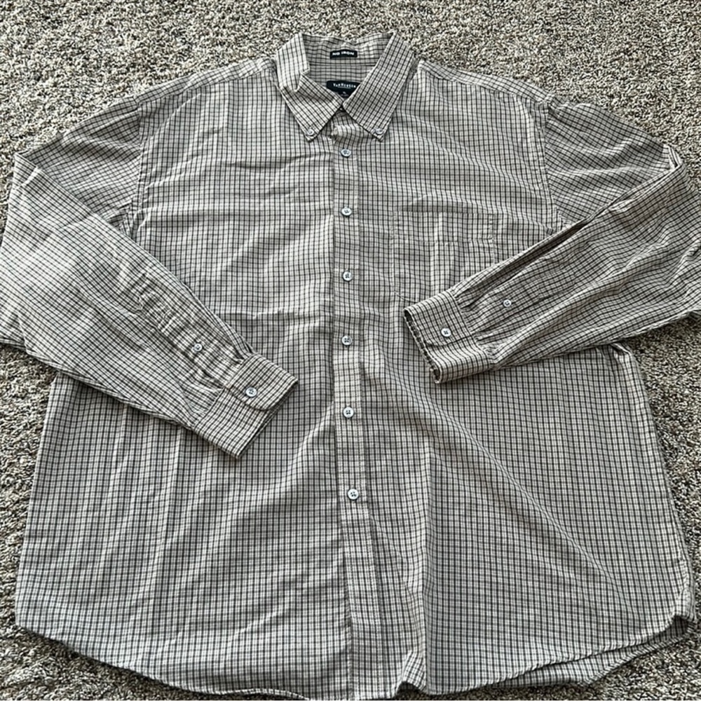 Men's Button Down Shirt